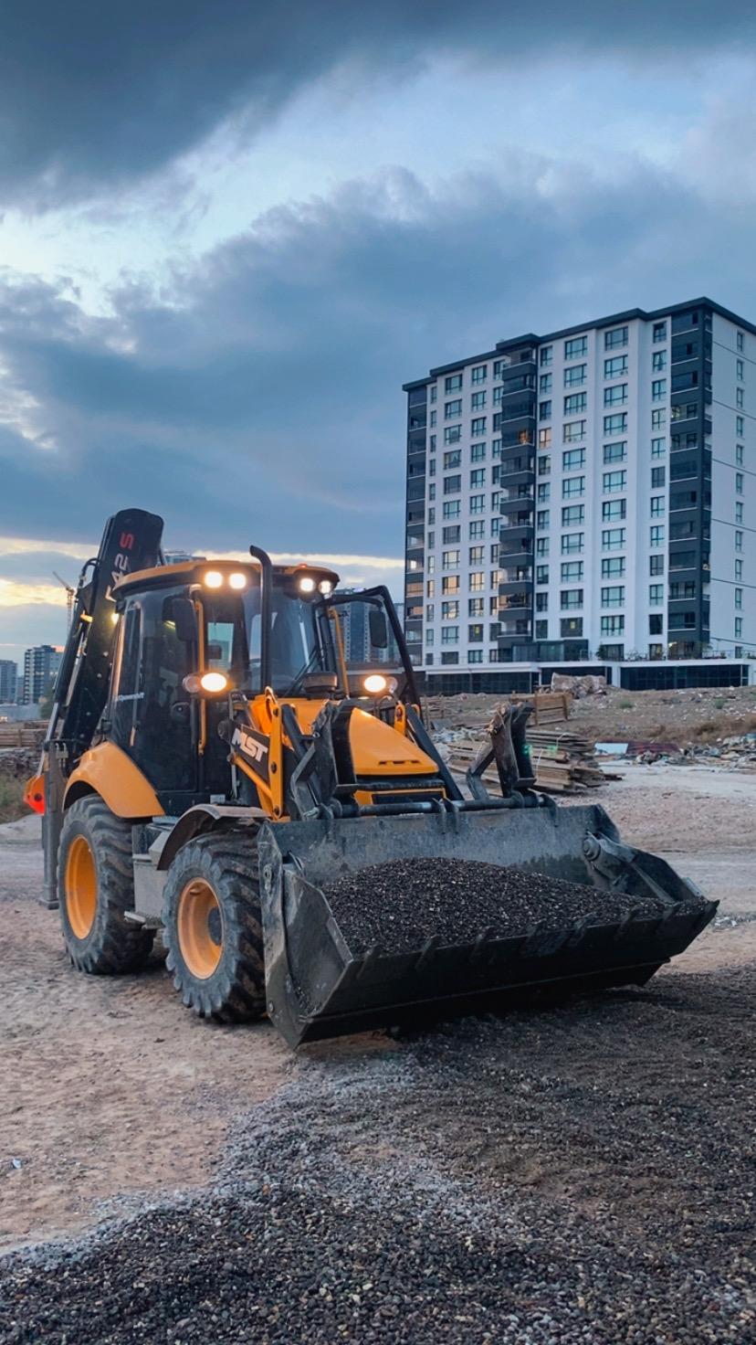 Bağoğlu Hafriyat Hakkında